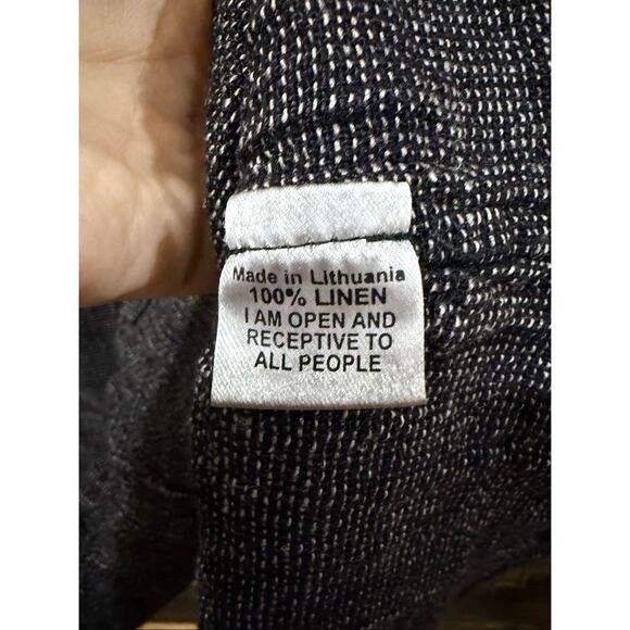Flax NWOT linen sleeveless top size medium - Picture 4 of 7